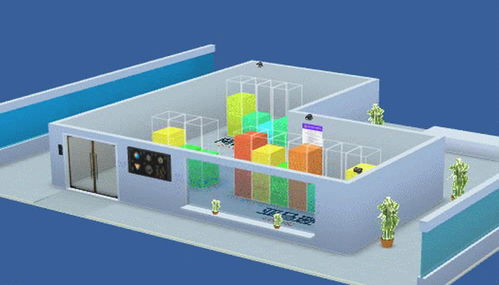 韶关机房建设优选 华思特品质铸就IDC数据中心新标杆