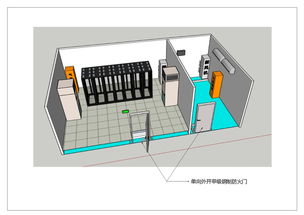 本地能源服务企业信息机房建造实务与经验分享