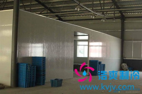陕西冷库工程全链路 构建机房与运维新生态