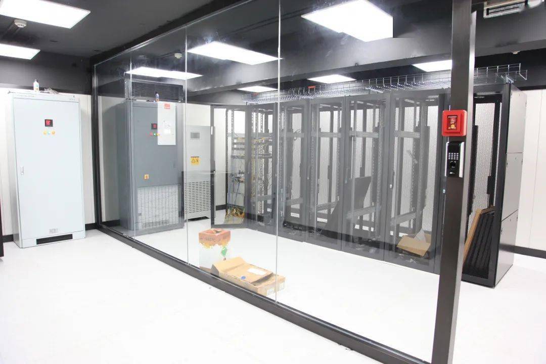 扬帆奋楫再出发！龙港法院一周年答卷请你来阅——机房建设工程篇
