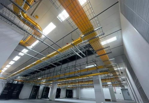 深化数字建造 上海松江大数据计算中心工程顺利完工并交付使用